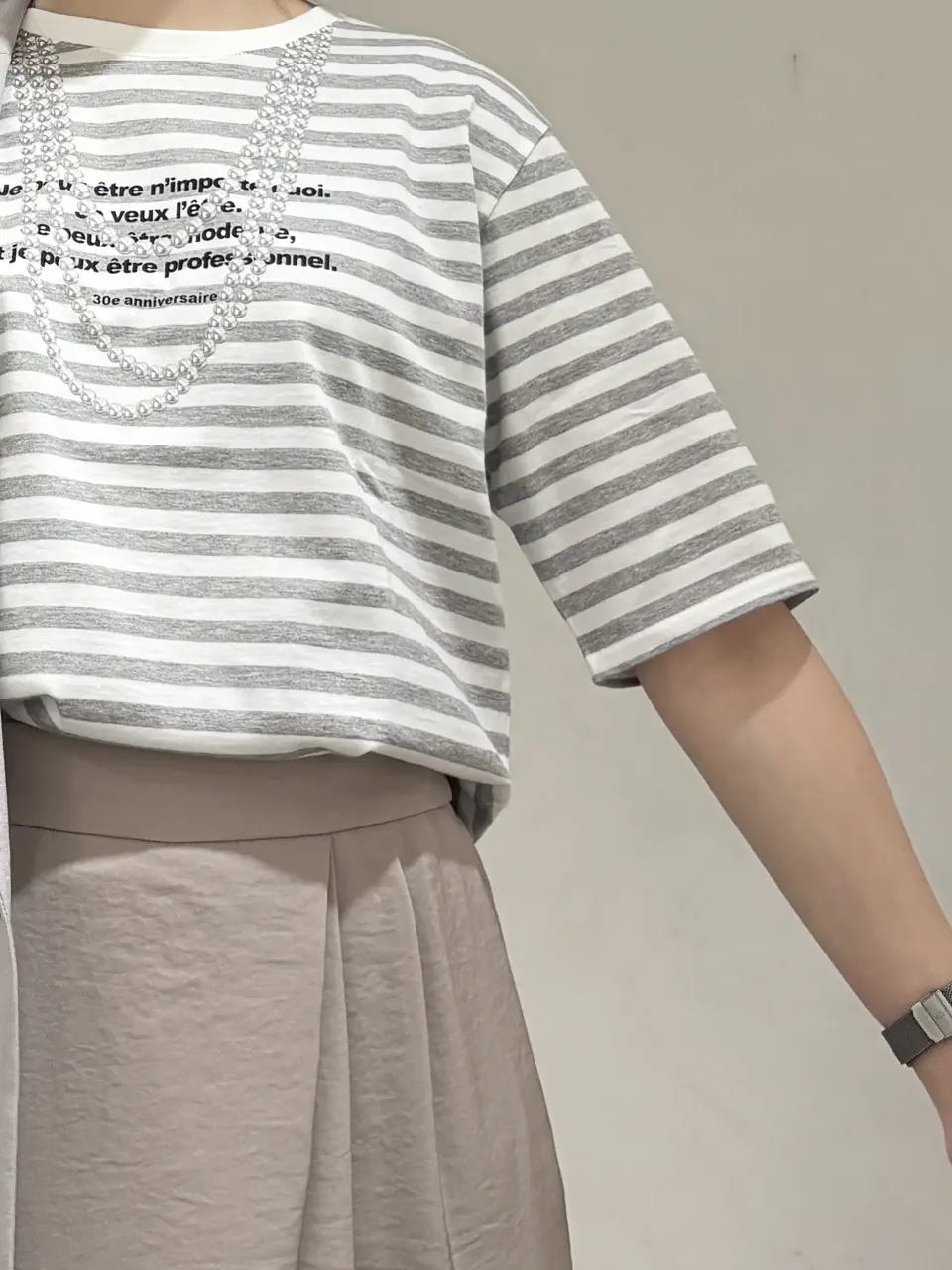 ICB 江頭 コーディネート画像