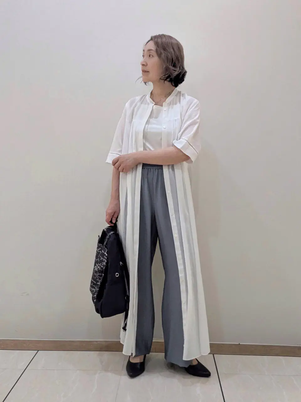  濱井 コーディネート画像