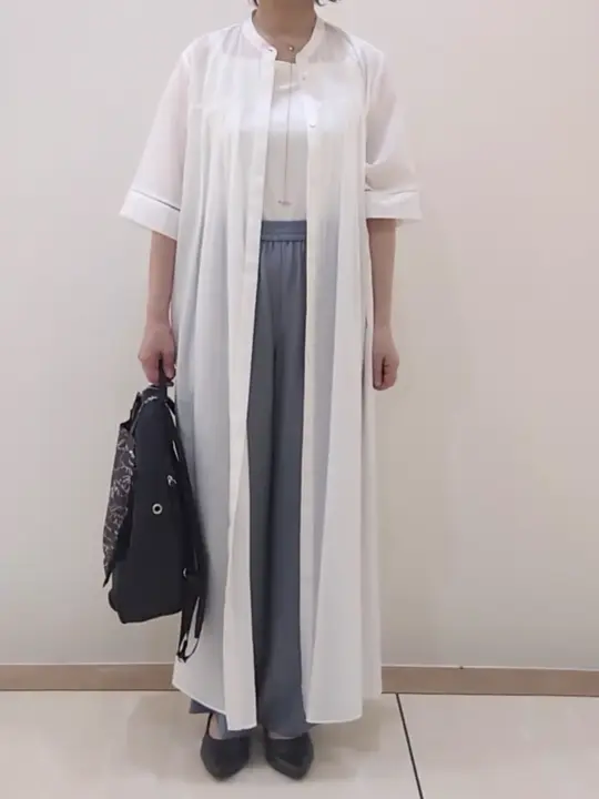 ICB 濱井 コーディネート画像