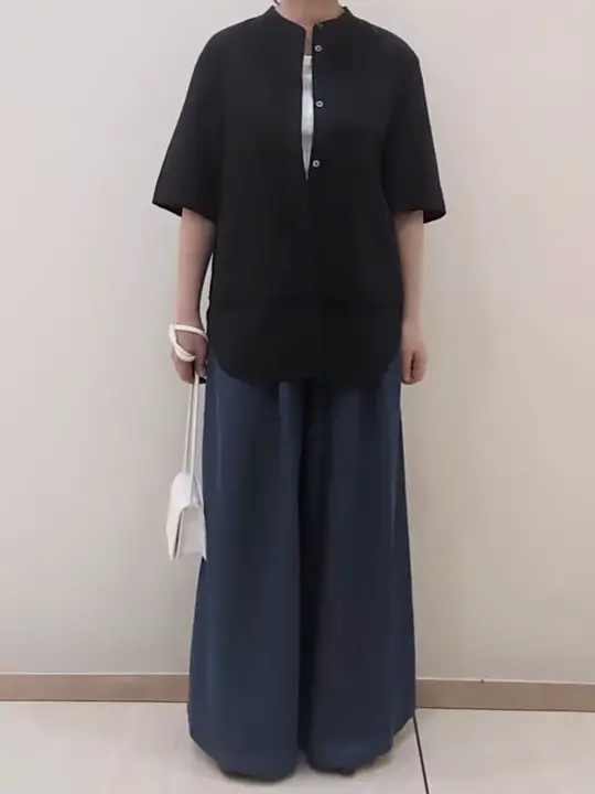 ICB 濱井 コーディネート画像
