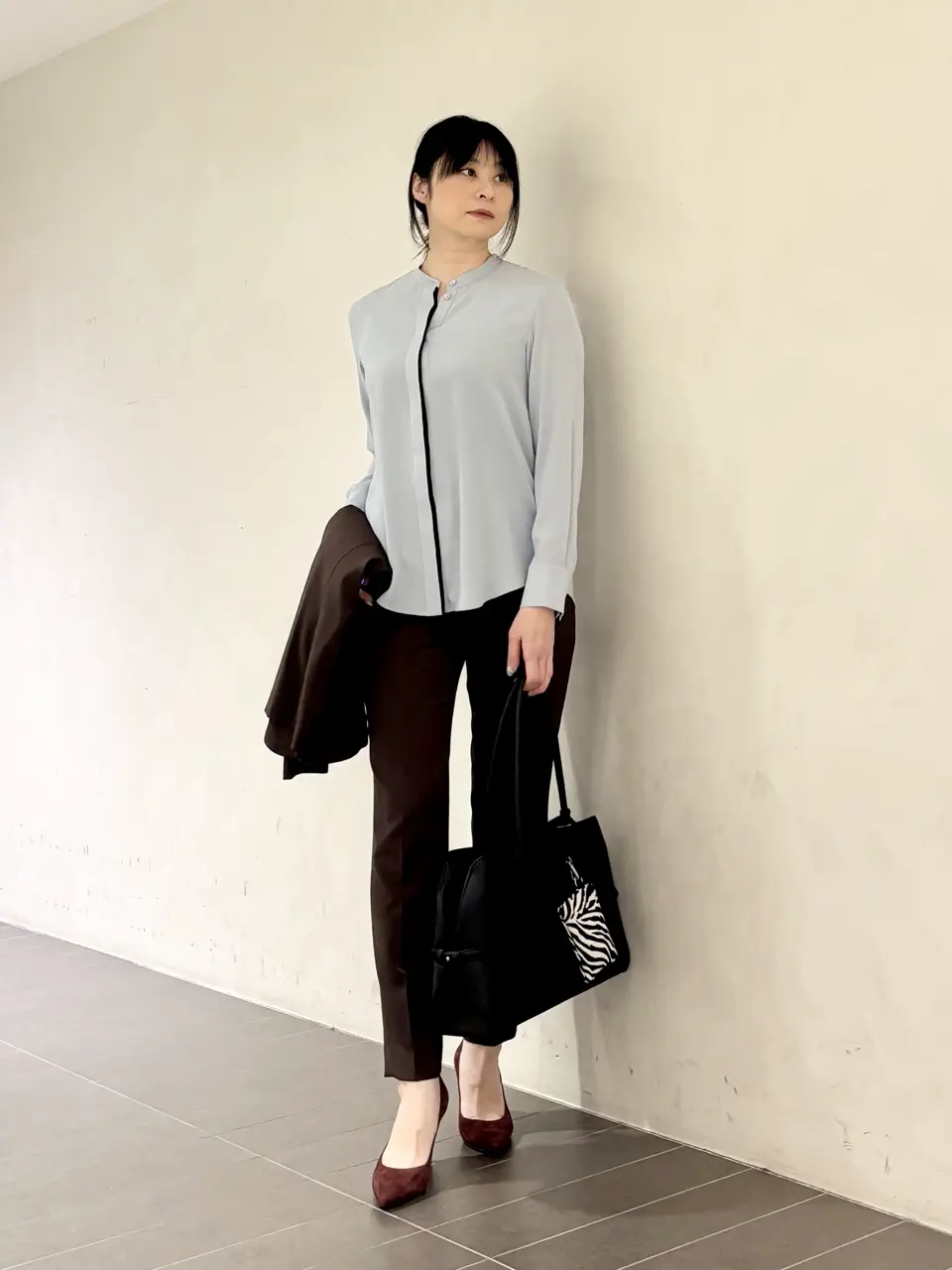 ICB 宮本 コーディネート画像