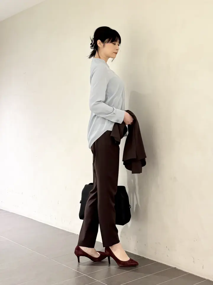 ICB 宮本 コーディネート画像