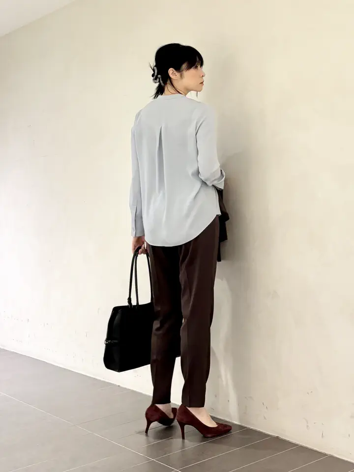 ICB 宮本 コーディネート画像