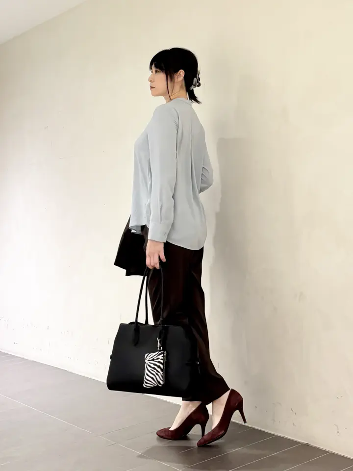 ICB 宮本 コーディネート画像