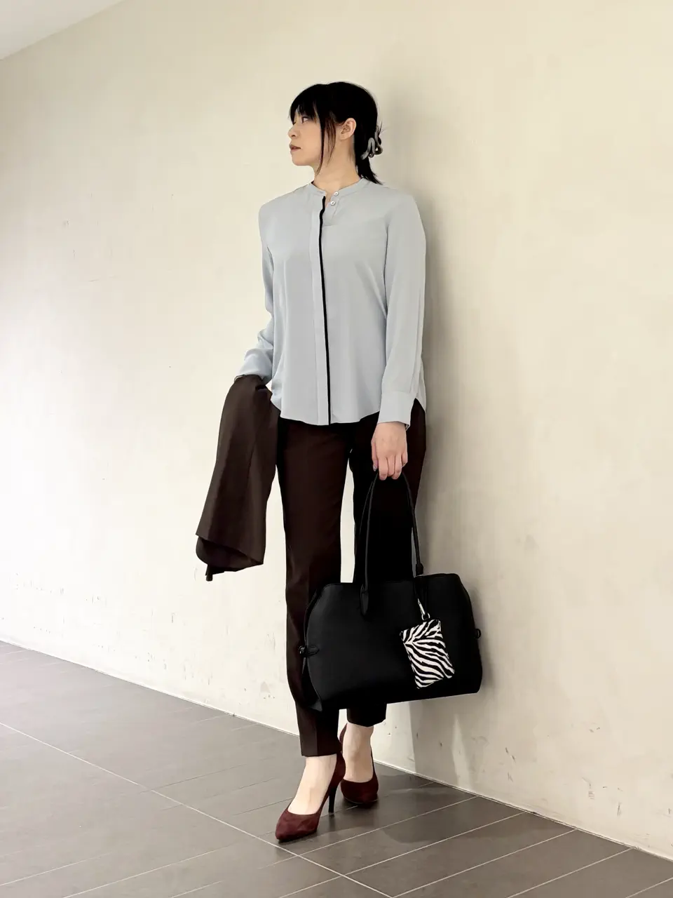 ICB 宮本 コーディネート画像