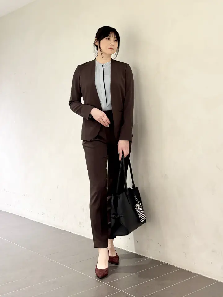 ICB 宮本 コーディネート画像