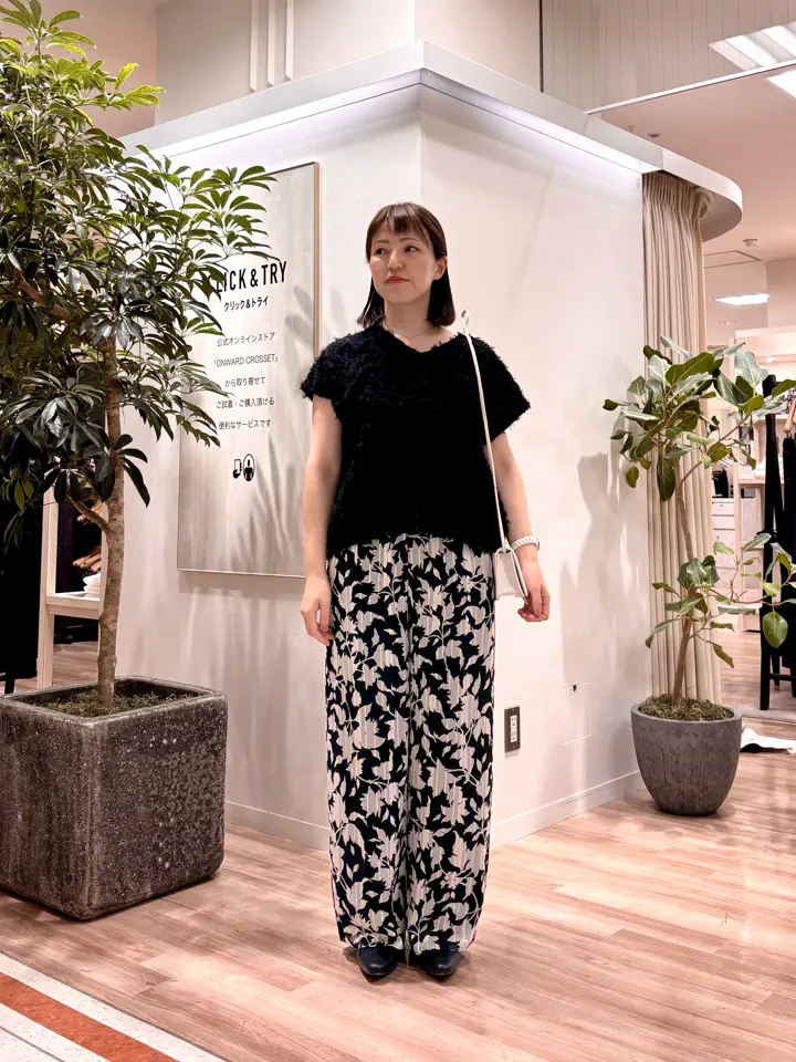 ICB 石田 コーディネート画像