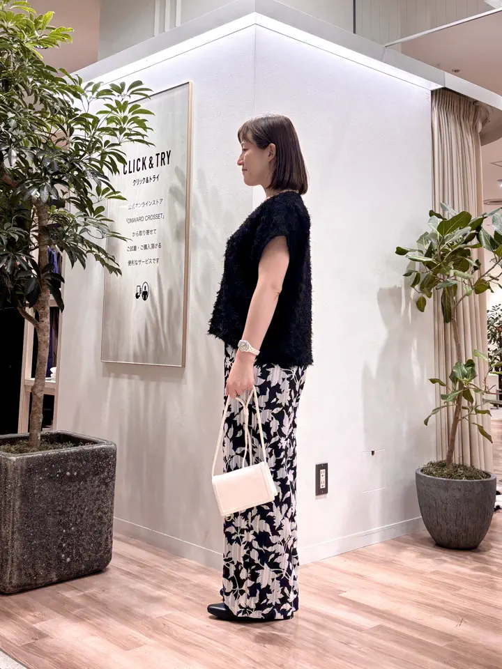 ICB 石田 コーディネート画像