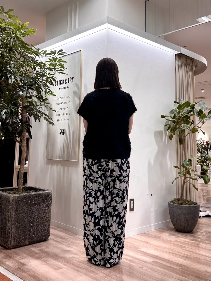 ICB 石田 コーディネート画像