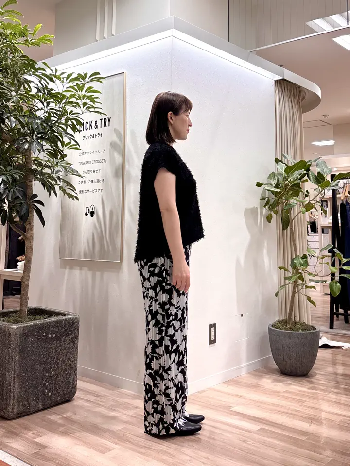 ICB 石田 コーディネート画像