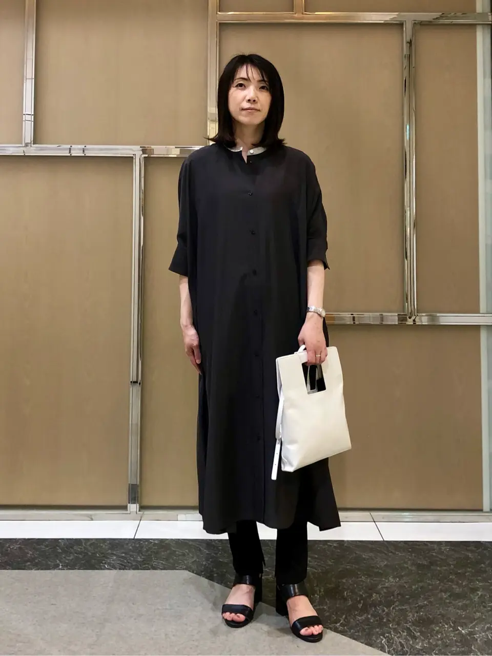 ICB 森澤 コーディネート画像