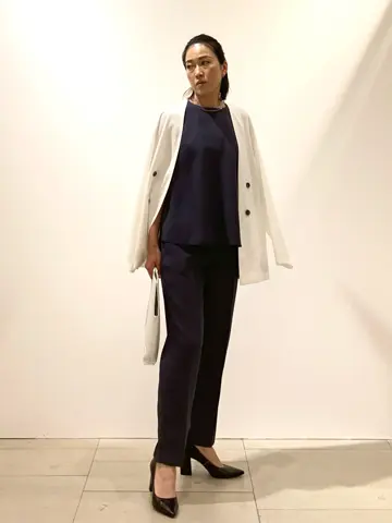 ICB 玉田 コーディネート画像