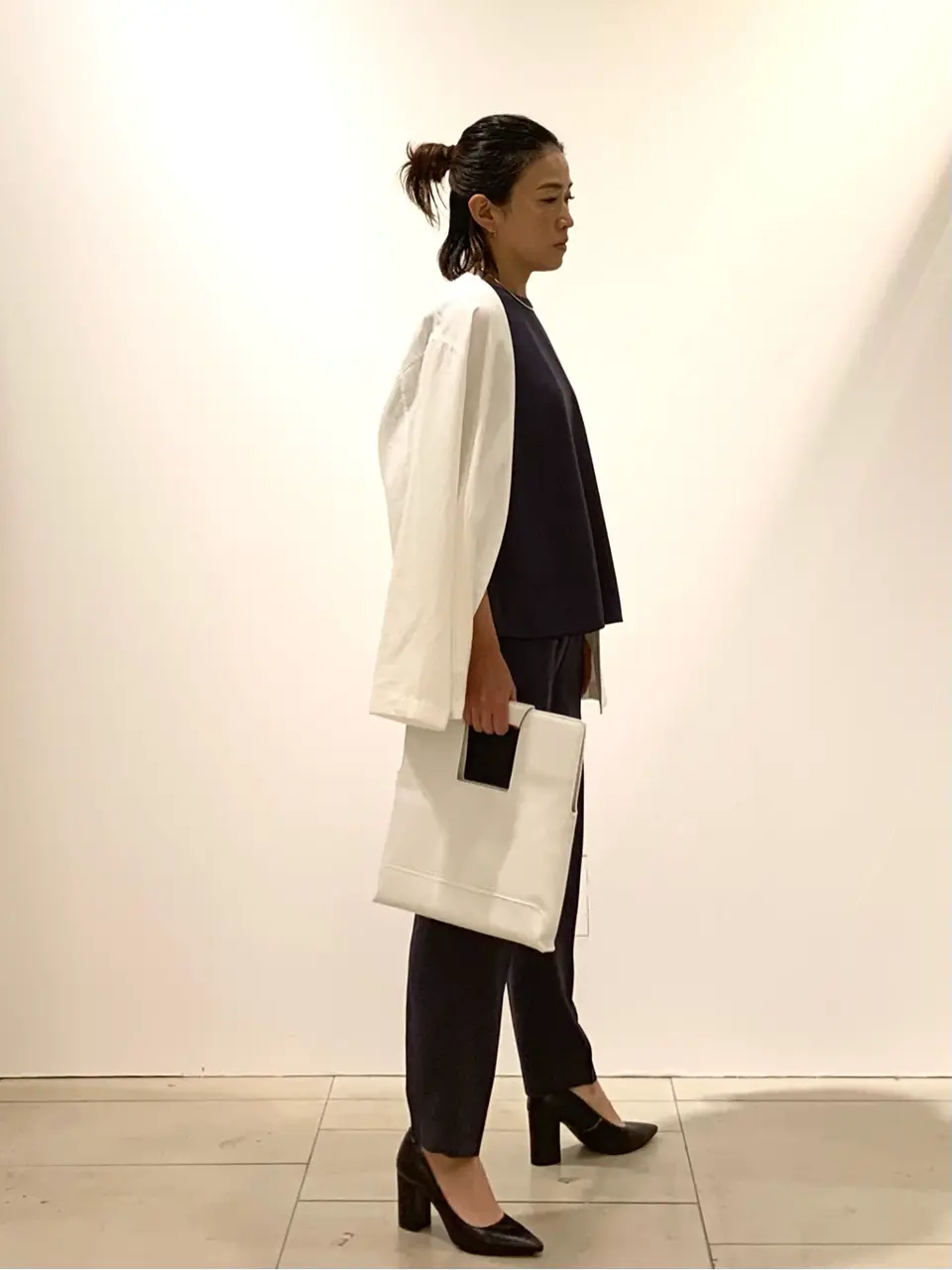 ICB 玉田 コーディネート画像