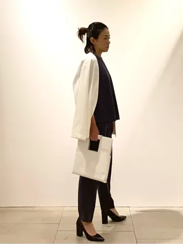 ICB 玉田 コーディネート画像