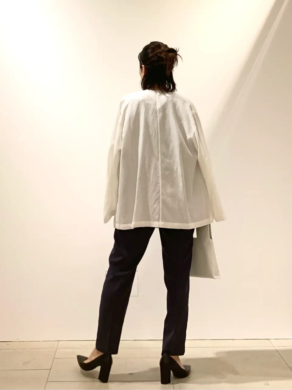 ICB 玉田 コーディネート画像