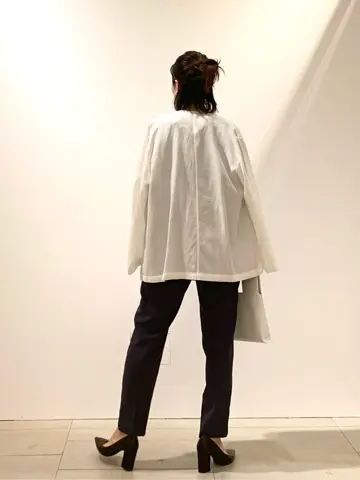 ICB 玉田 コーディネート画像