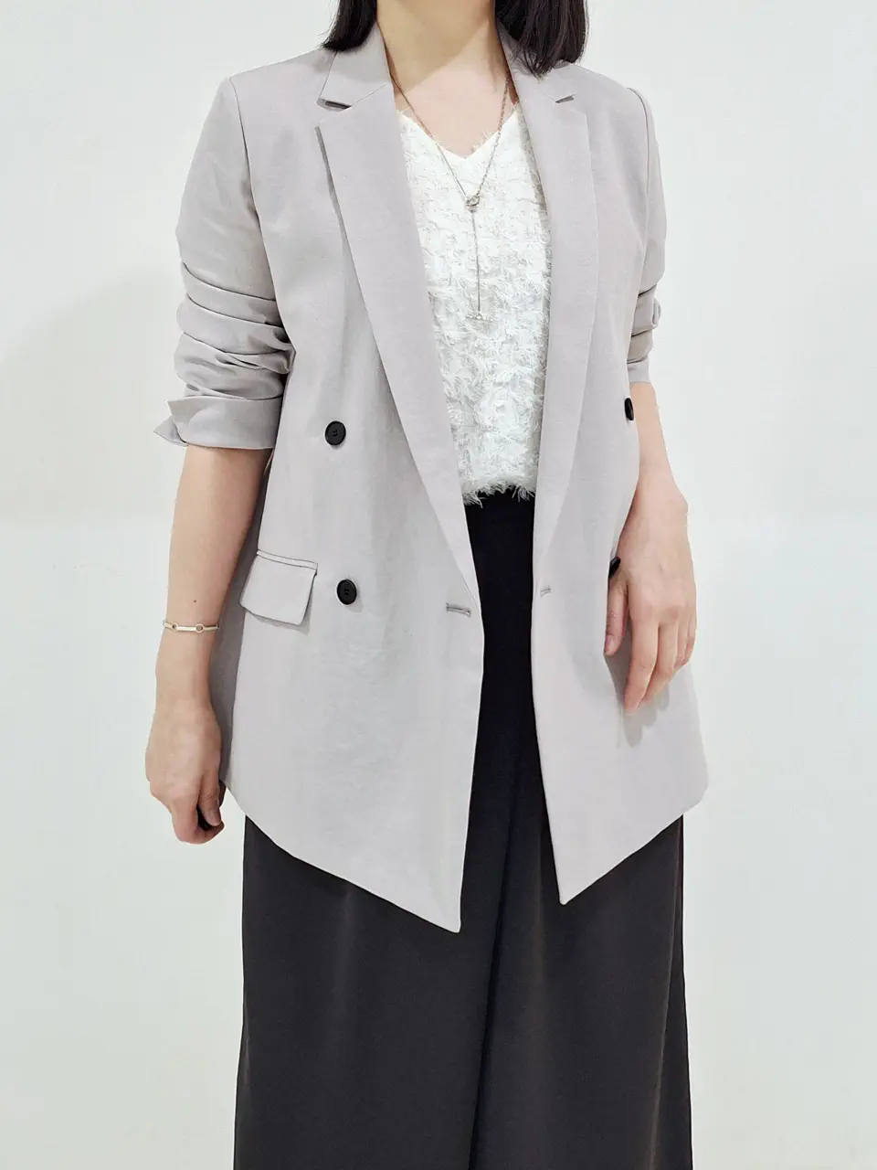 ICB 長谷川 コーディネート画像