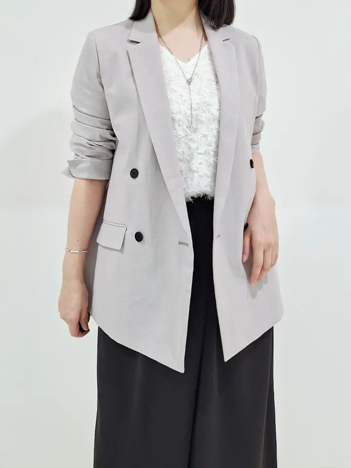 ICB 長谷川 コーディネート画像