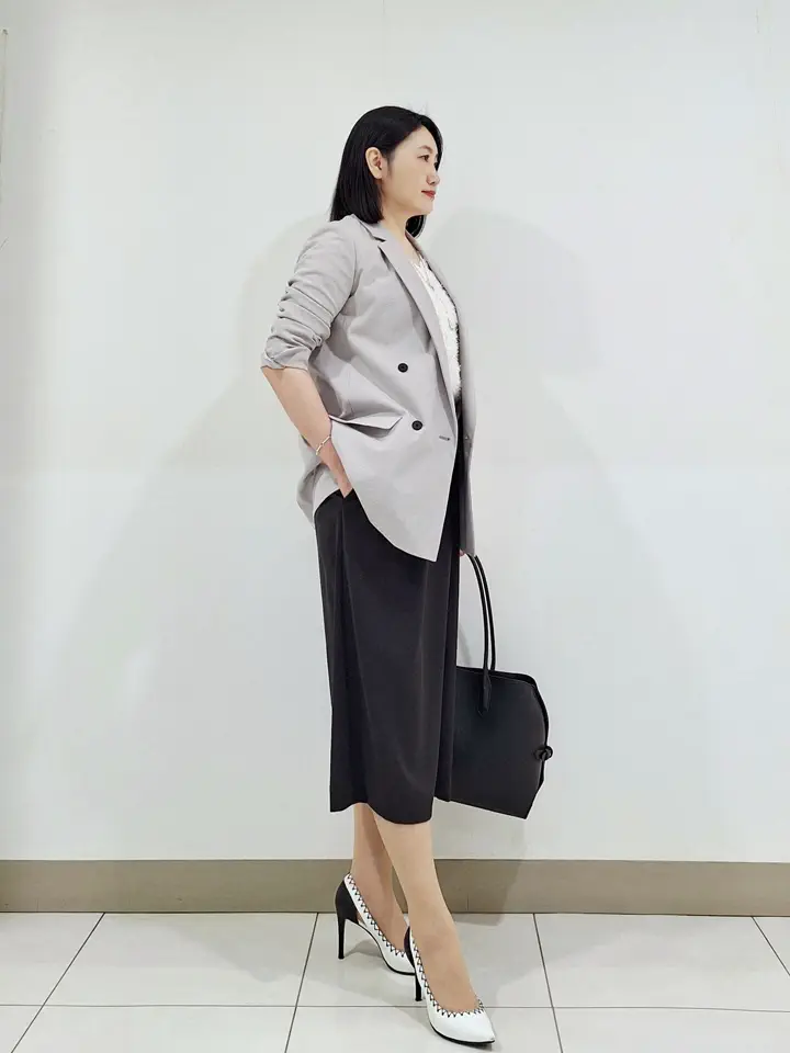 ICB 長谷川 コーディネート画像