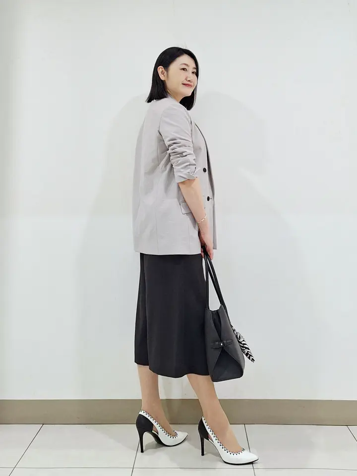 ICB 長谷川 コーディネート画像