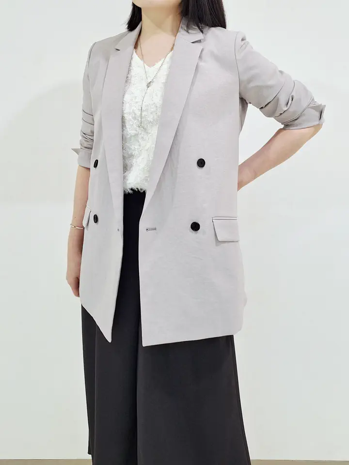 ICB 長谷川 コーディネート画像