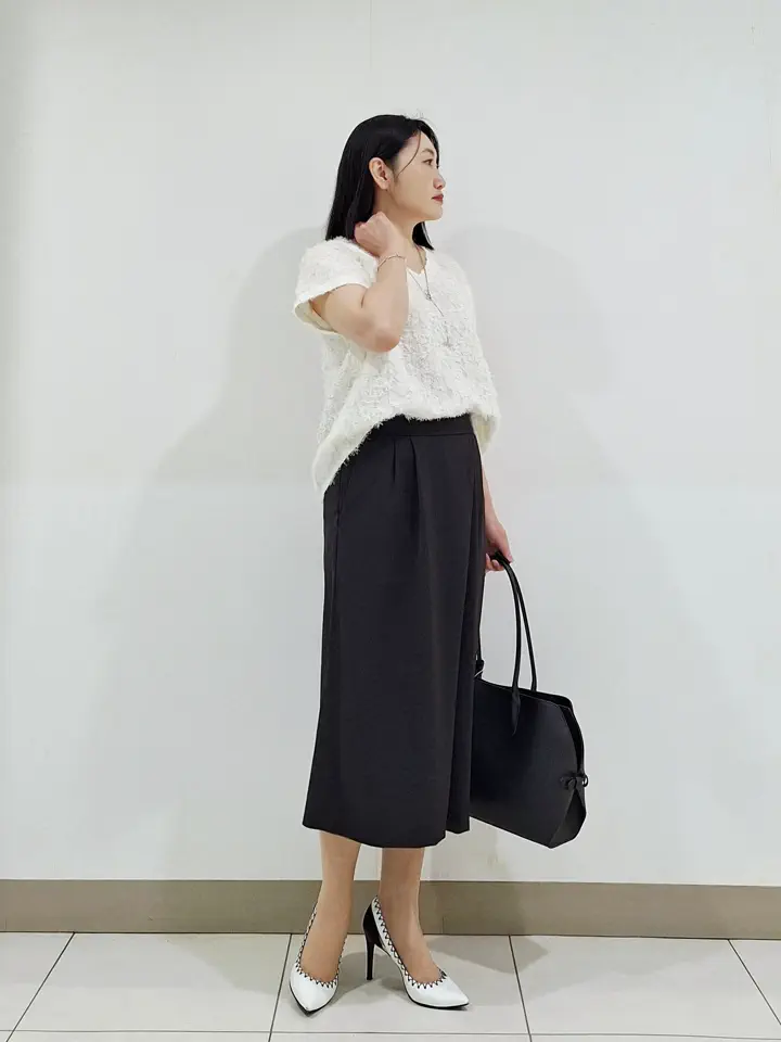 ICB 長谷川 コーディネート画像