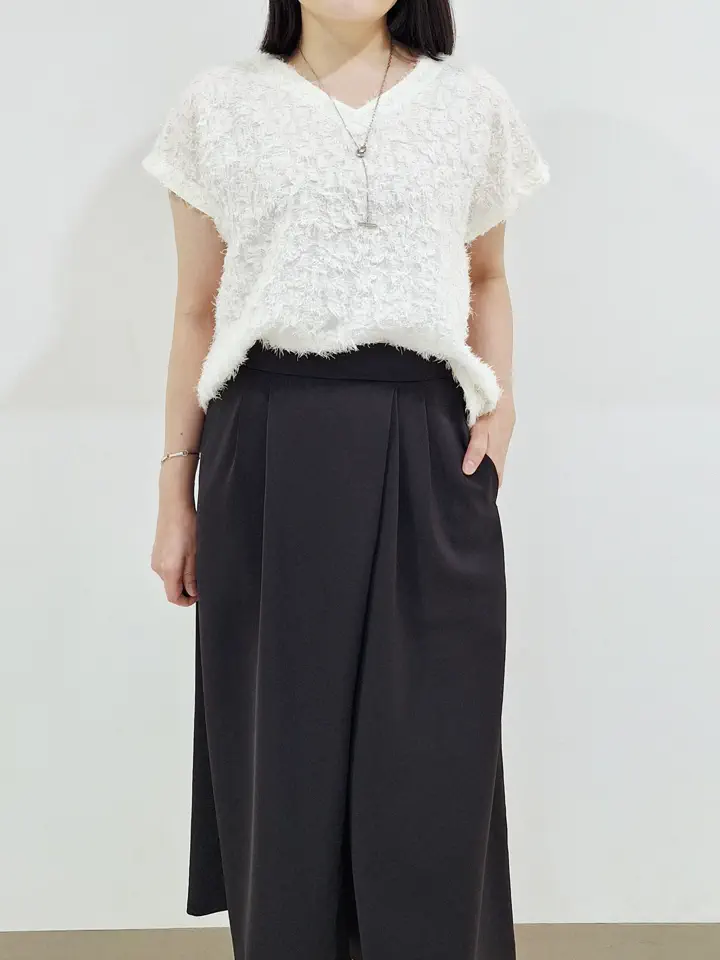 ICB 長谷川 コーディネート画像