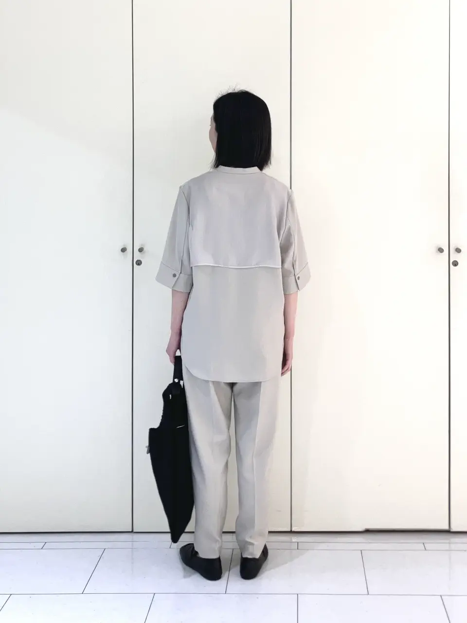 ICB KANAE コーディネート画像