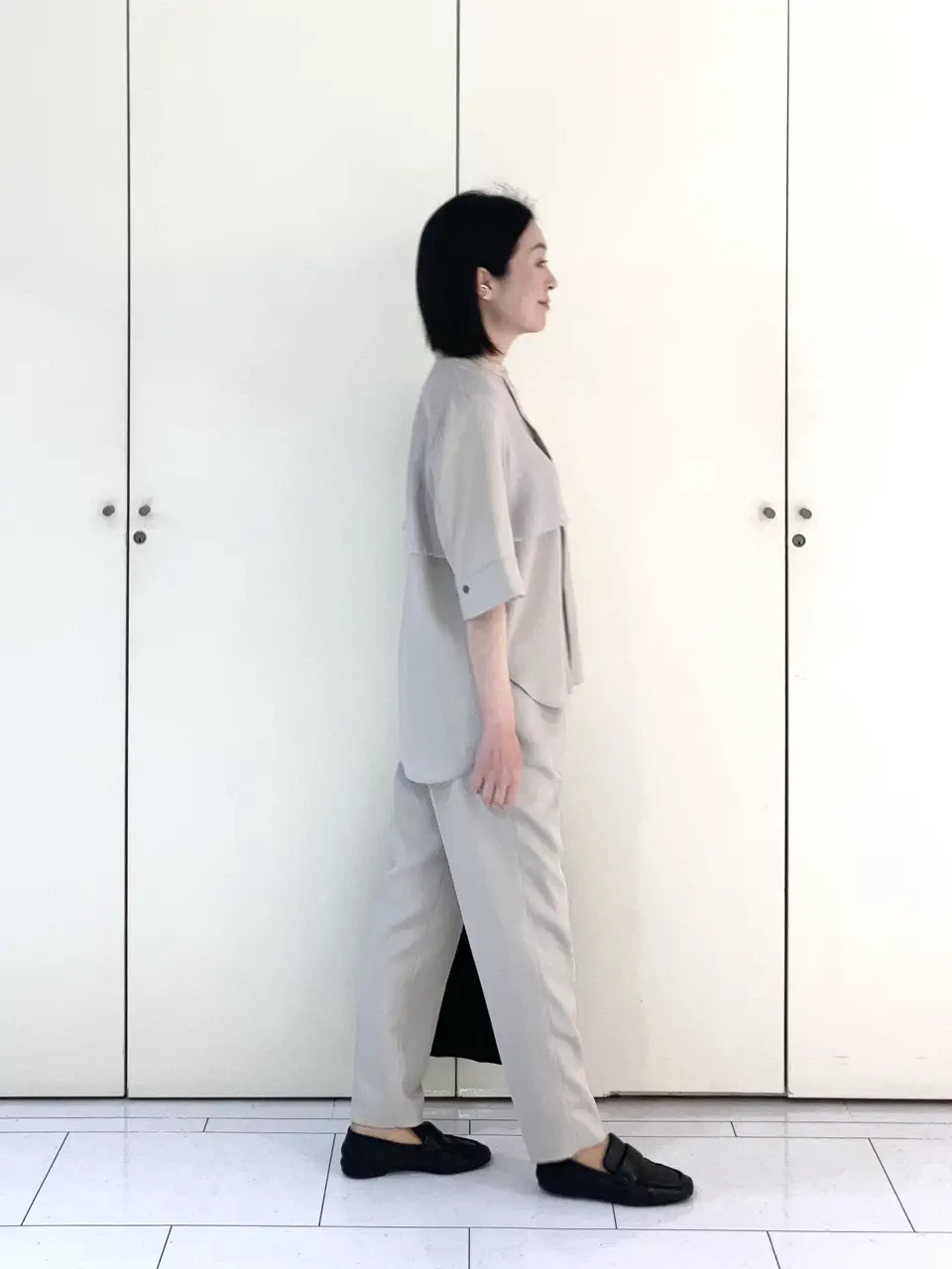 ICB KANAE コーディネート画像