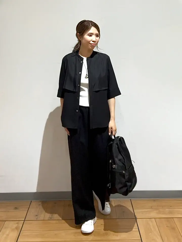 ICB 芦原 コーディネート画像