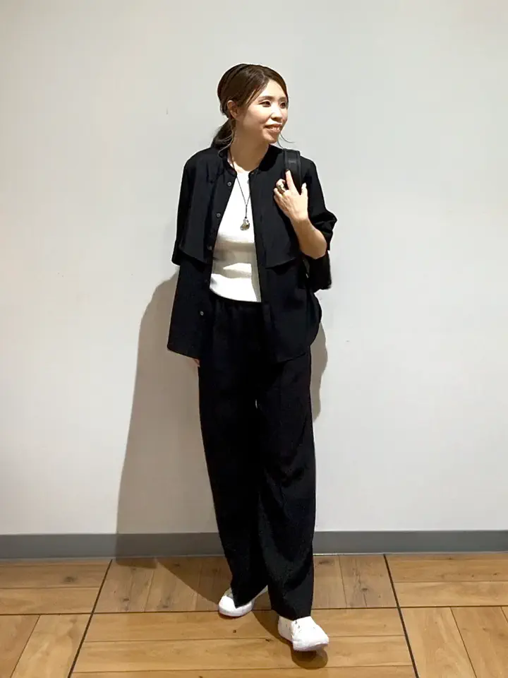 ICB 芦原 コーディネート画像