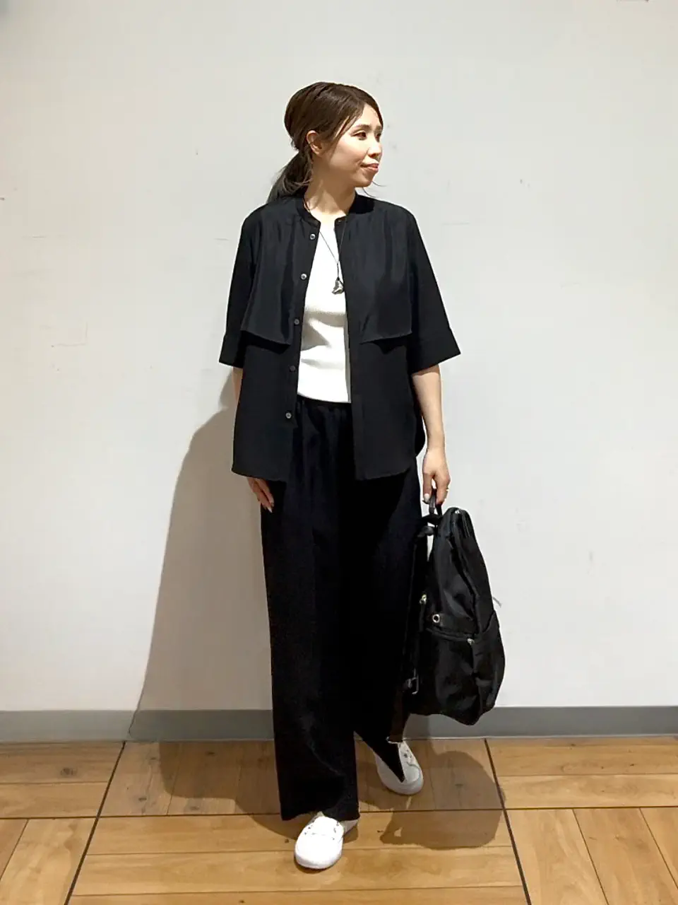 ICB 芦原 コーディネート画像