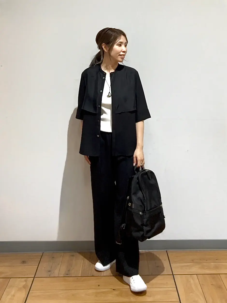 ICB 芦原 コーディネート画像