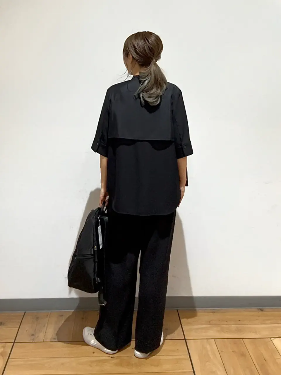 ICB 芦原 コーディネート画像