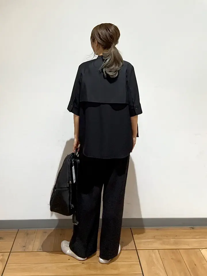 ICB 芦原 コーディネート画像