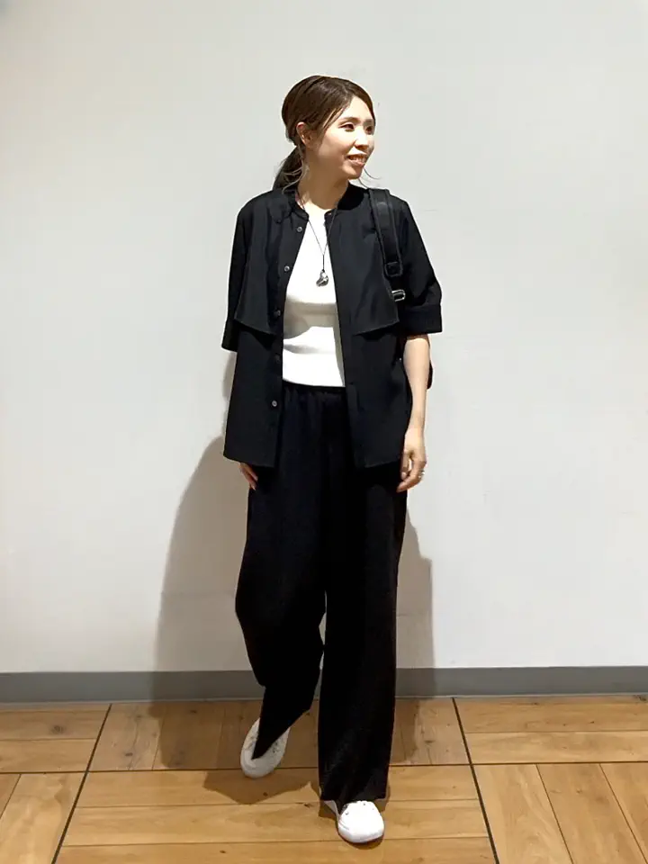 ICB 芦原 コーディネート画像