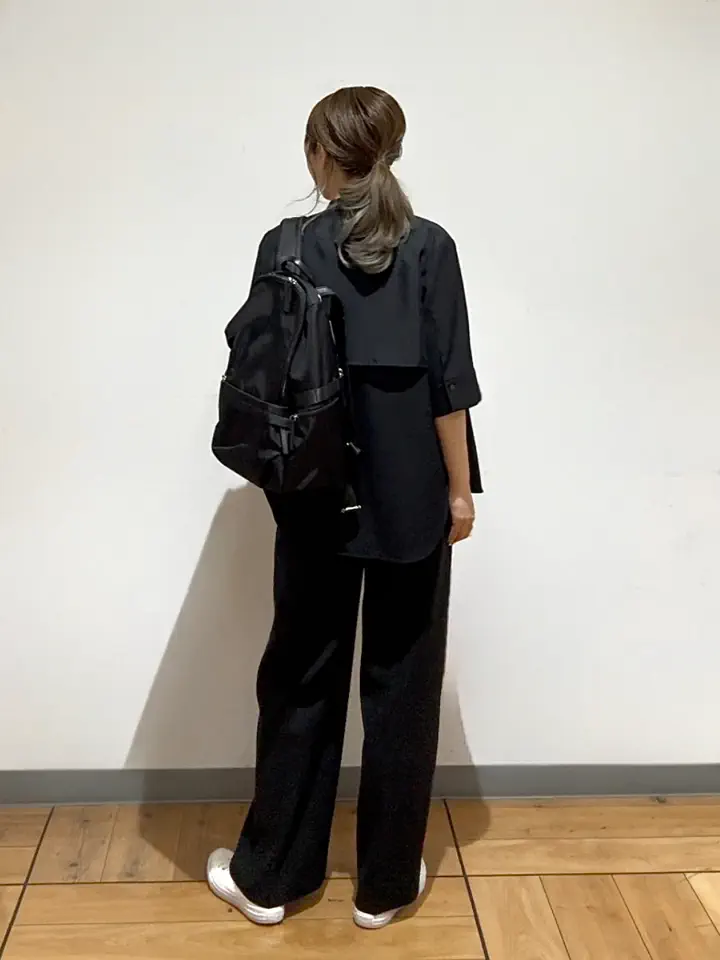 ICB 芦原 コーディネート画像