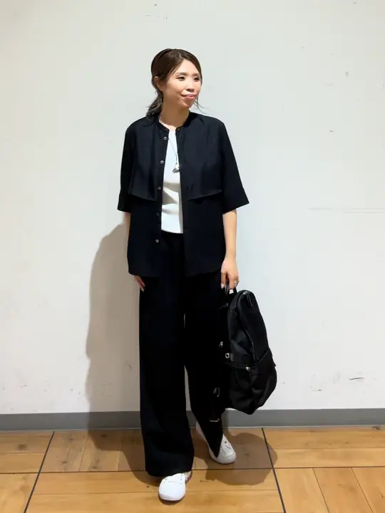 ICB 芦原 コーディネート画像