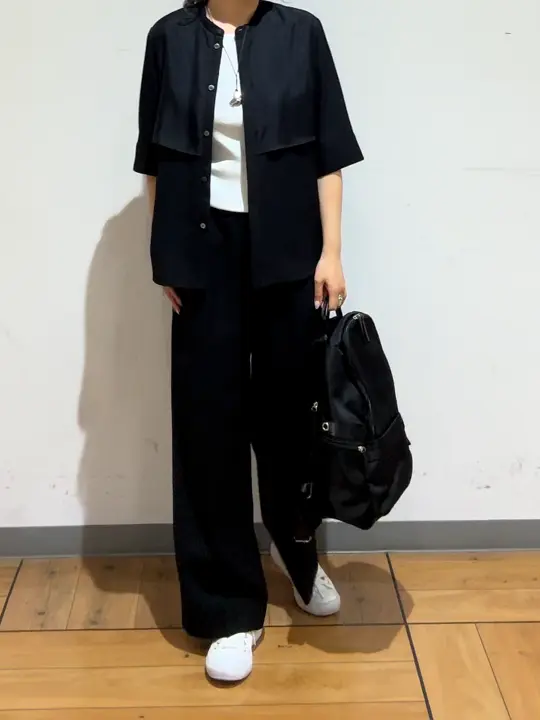 ICB 芦原 コーディネート画像