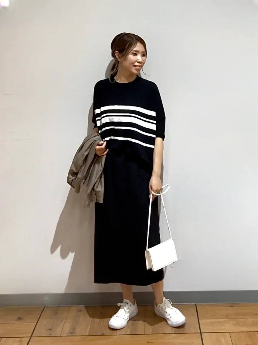 ICB 芦原 コーディネート画像