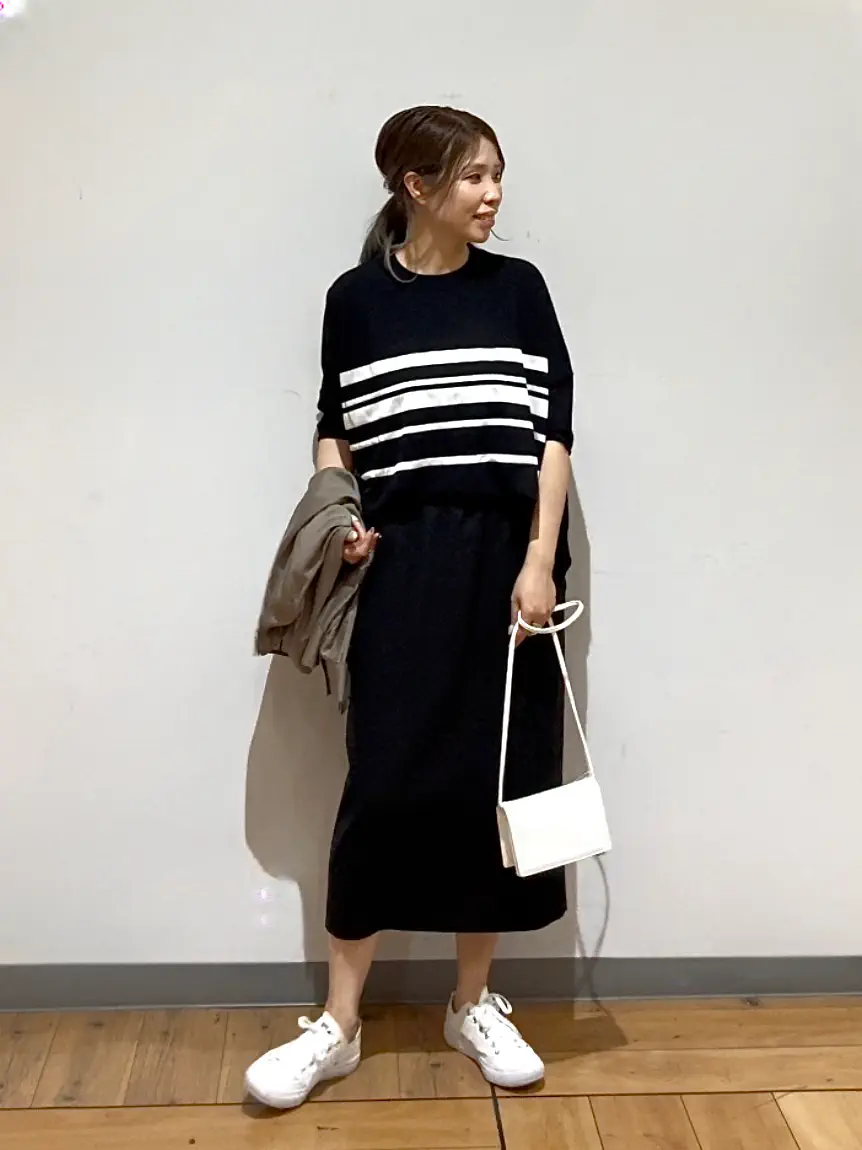 ICB 芦原 コーディネート画像