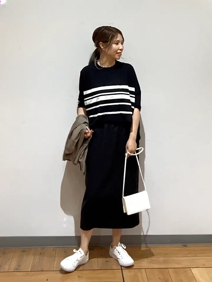 ICB 芦原 コーディネート画像