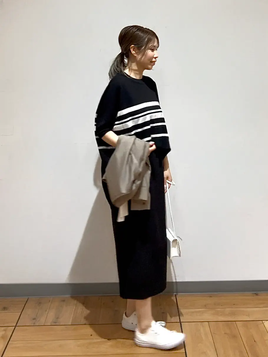 ICB 芦原 コーディネート画像