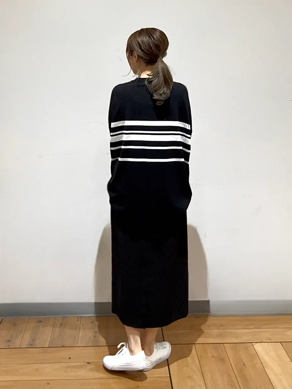 ICB 芦原 コーディネート画像