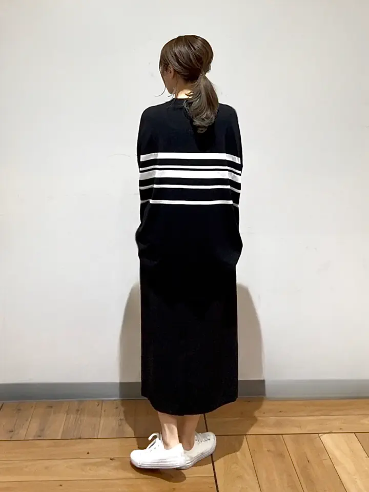 ICB 芦原 コーディネート画像