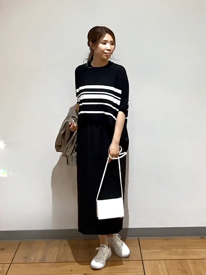 ICB 芦原 コーディネート画像