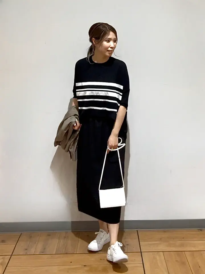 ICB 芦原 コーディネート画像