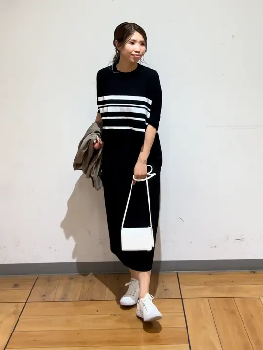 ICB 芦原 コーディネート画像