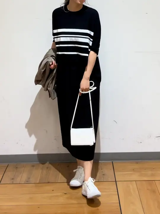 ICB 芦原 コーディネート画像