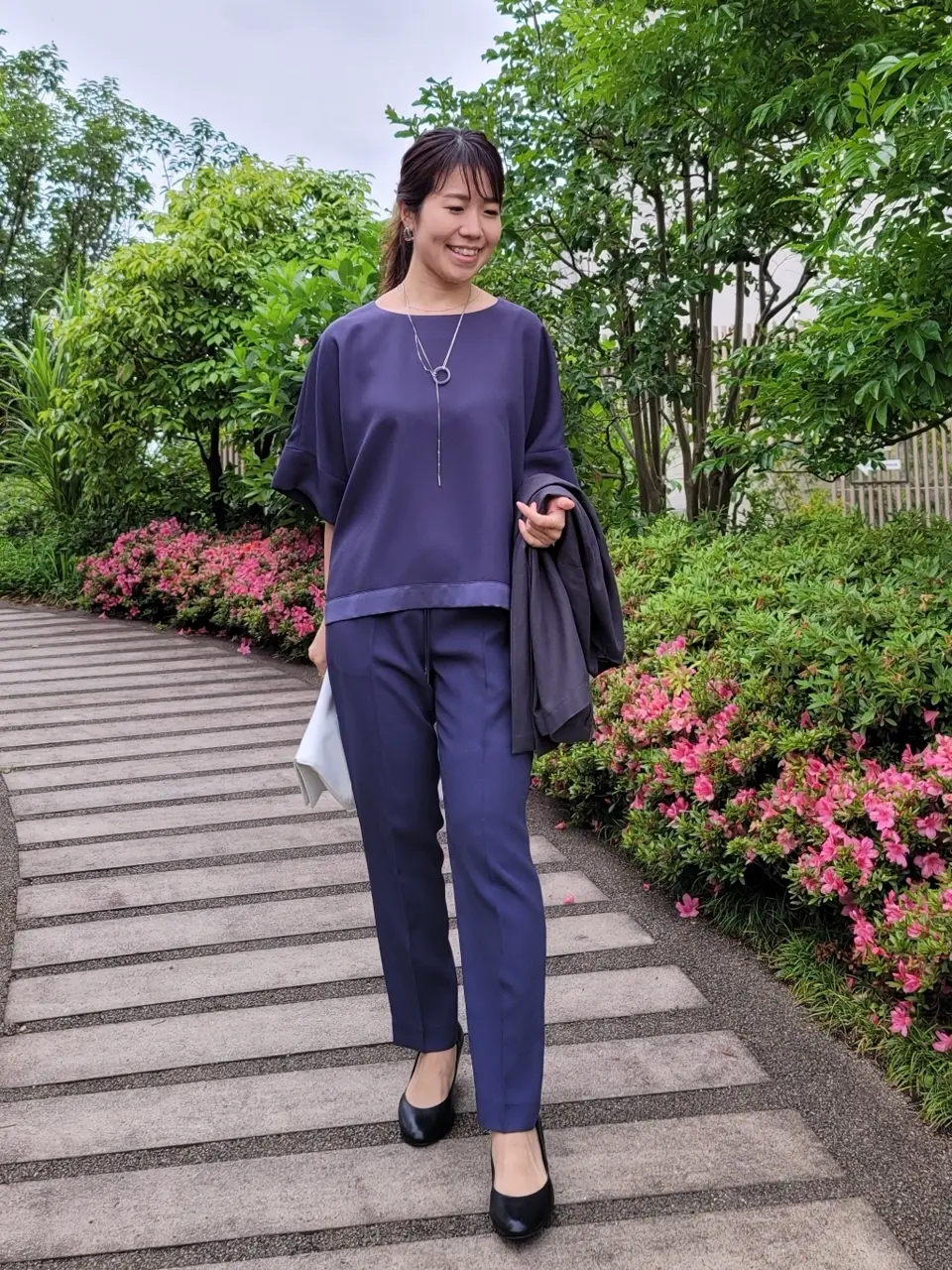 ICB 中島 コーディネート画像